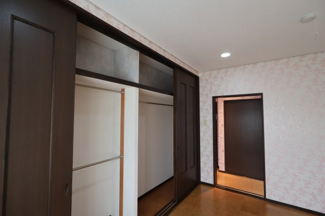 今町宮島アパート2Fの内装