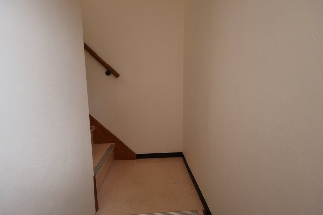 今町宮島アパート2Fの内装