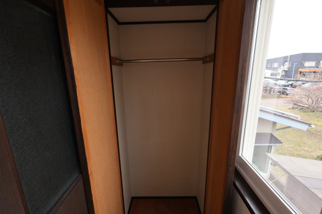 今町宮島アパート2Fの収納