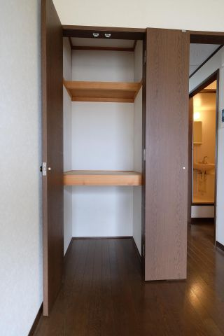 ネオファミーユ天台の収納
