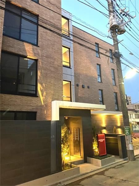 ＧＲＡＮ　ＰＡＳＥＯ　明大前Ⅲの外観