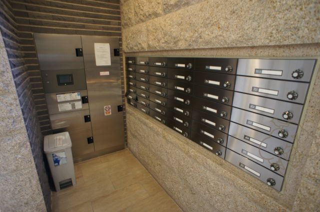 アークアベニュー梅田北のその他共用部分
