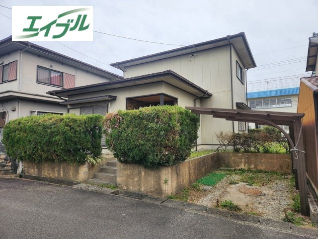 小牧市桃ケ丘２丁目　中古戸建