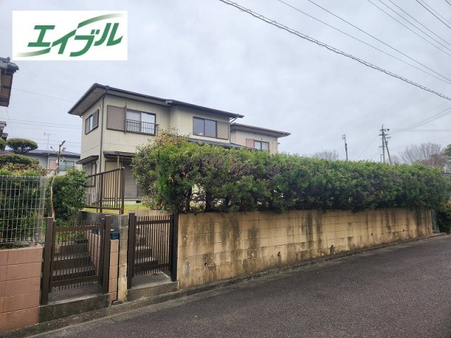 小牧市桃ケ丘２丁目　中古戸建の外観