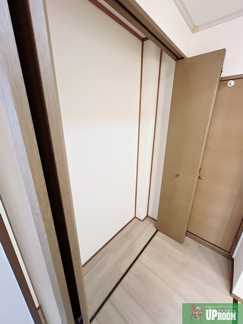 プレヤデスハイツの収納