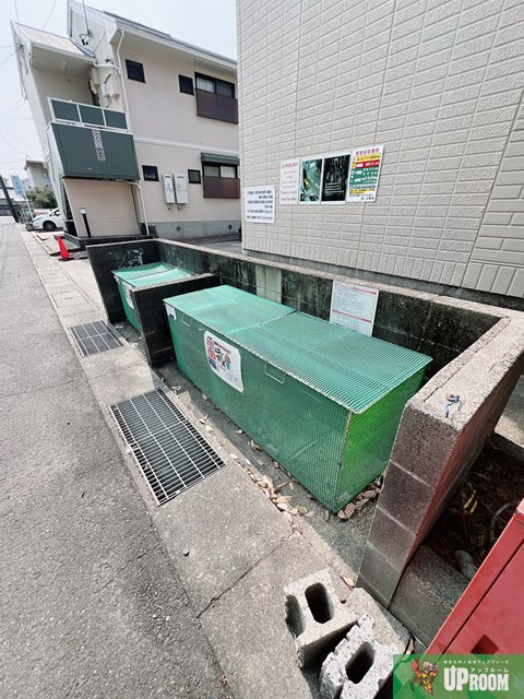 プレヤデスハイツのその他共用部分