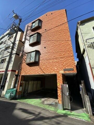 【外観】 | グローバルハイツ赤門