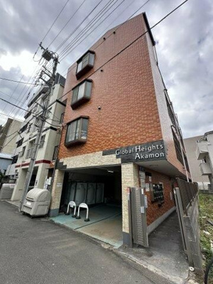 【エントランス】 | グローバルハイツ赤門