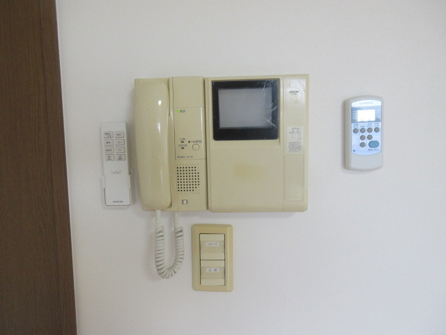 CENTER CTIY5のセキュリティ