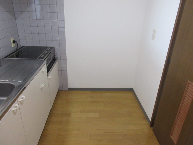 CENTER CTIY5のキッチン