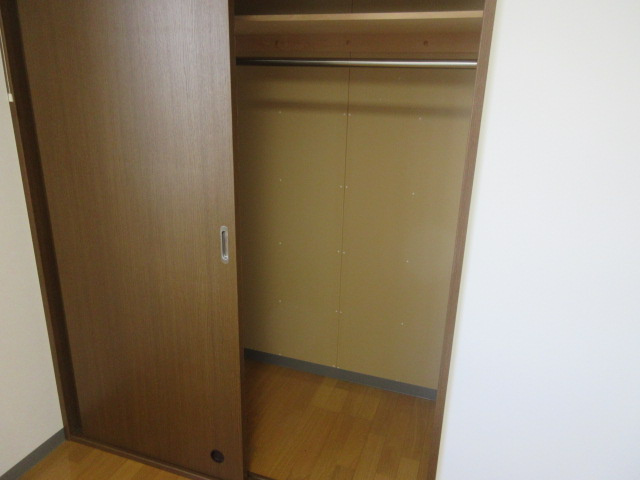 CENTER CTIY5の収納