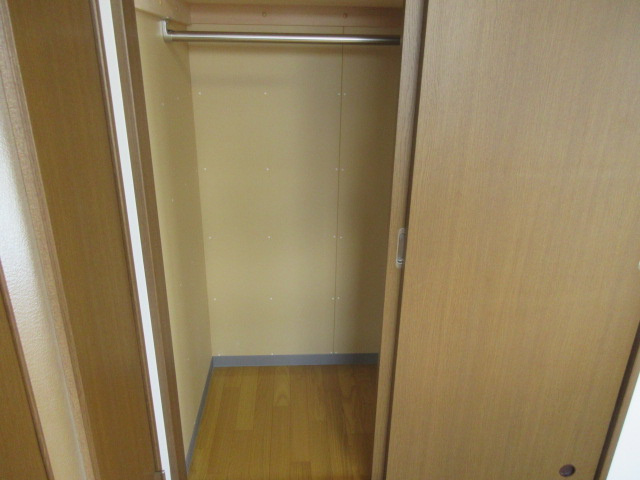 CENTER CTIY5の収納
