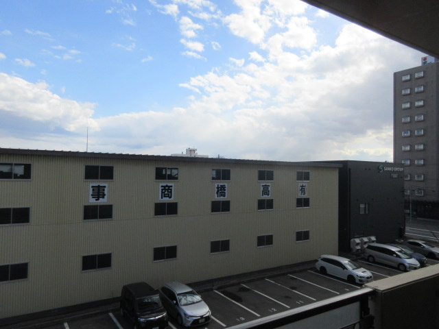 CENTER CTIY5の展望