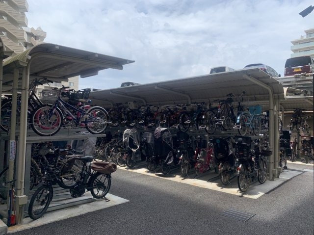 ミリカテラス3街区のその他共用部分