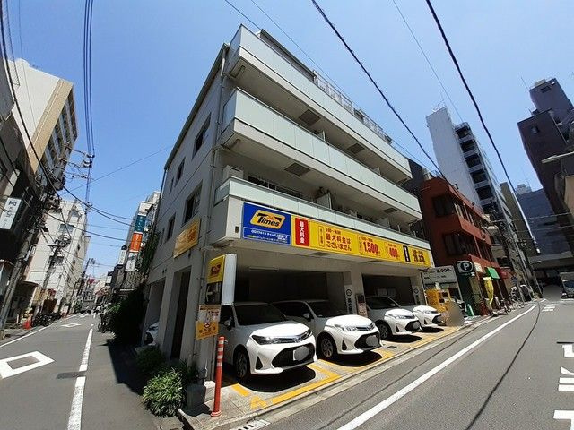 エピーＭアキオカの外観