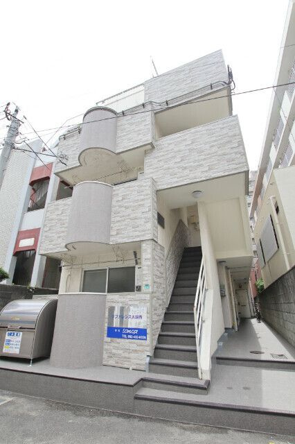 リファレンス大濠西の外観