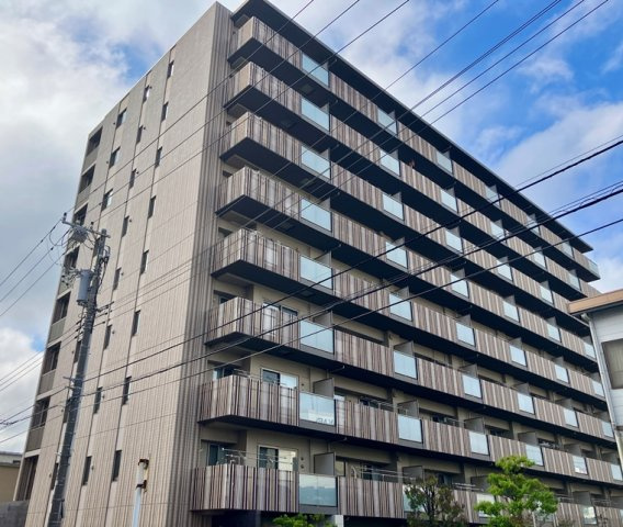 ブリリアンコート市川原木中山