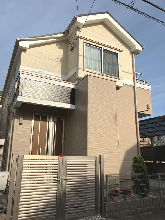 上連雀戸建