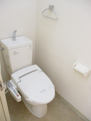 【トイレ】 | YフラットⅡ