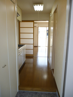 【玄関】 | YフラットⅡ