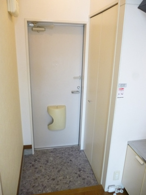 【玄関】 | YフラットⅡ