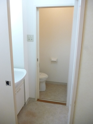 【洗面所】 | YフラットⅡ