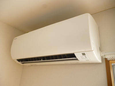 【設備】 | YフラットⅡ | エアコン