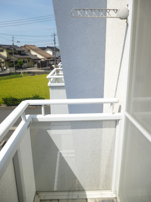 【バルコニー】 | YフラットⅡ