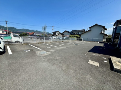 【駐車場】 | YフラットⅡ