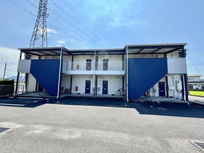 【外観】 | YフラットⅡ