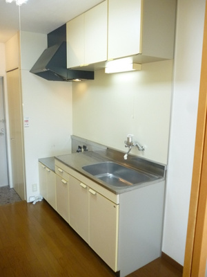 【キッチン】 | YフラットⅡ