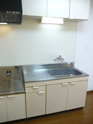 【キッチン】 | YフラットⅡ