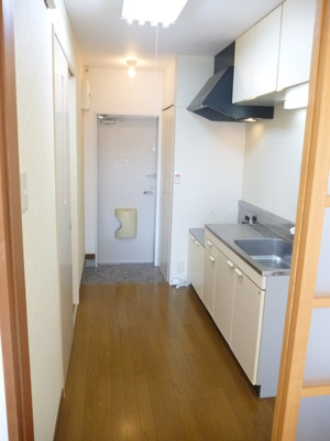 【キッチン】 | YフラットⅡ