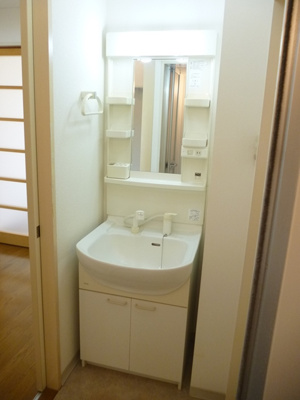 【洗面所】 | YフラットⅡ