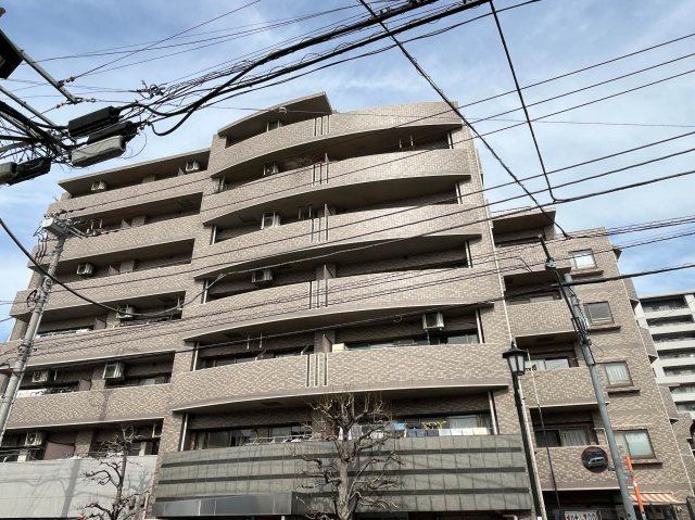 レクセルマンション吉祥寺南の外観