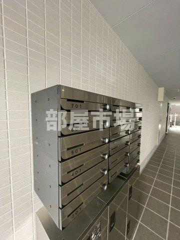 ArcResidence向島のその他共用部分|メールボックス