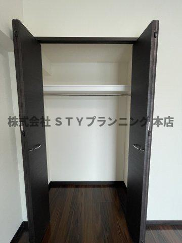 仲介手数料０円！グランルクレ新栄ウエストの収納
