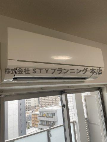 仲介手数料０円！グランルクレ新栄ウエストの設備