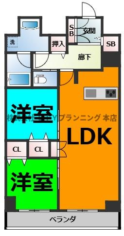仲介手数料０円！グランルクレ新栄ウエスト