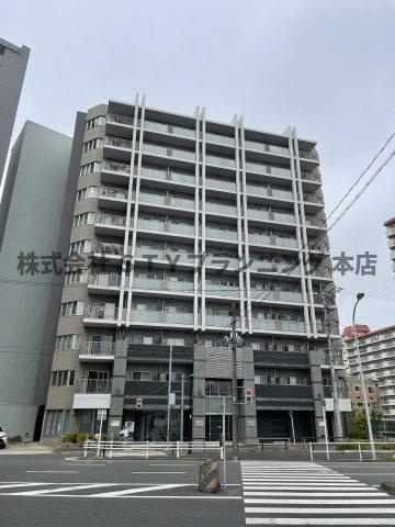仲介手数料０円！グランルクレ新栄ウエストの外観