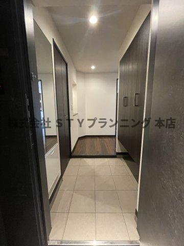 仲介手数料０円！グランルクレ新栄ウエストの内装