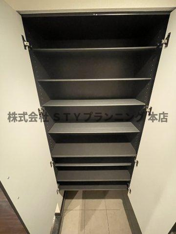 仲介手数料０円！グランルクレ新栄ウエストの収納