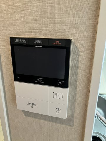 クレストフォルム東大島のセキュリティ