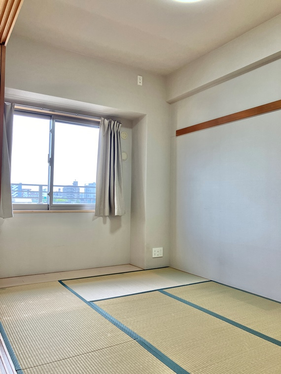クレストフォルム東大島の内装