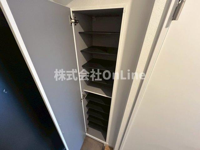 【収納】 | Alivis都島通