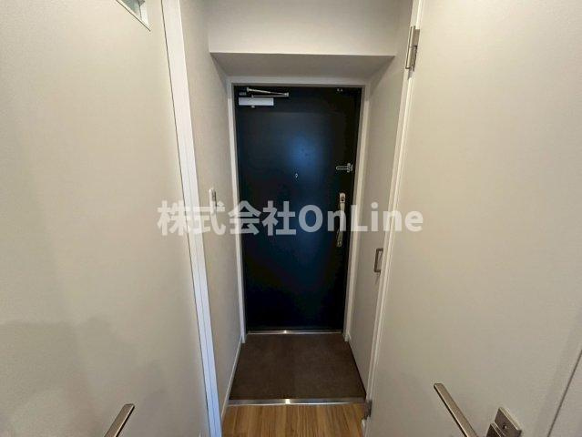【玄関】 | Alivis都島通