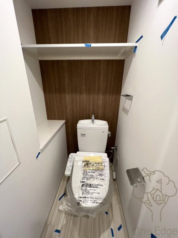 Fortunato扇町のトイレ