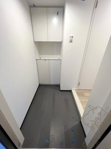 Fortunato扇町の玄関
