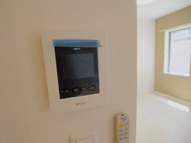 Glycine Court長束のセキュリティ