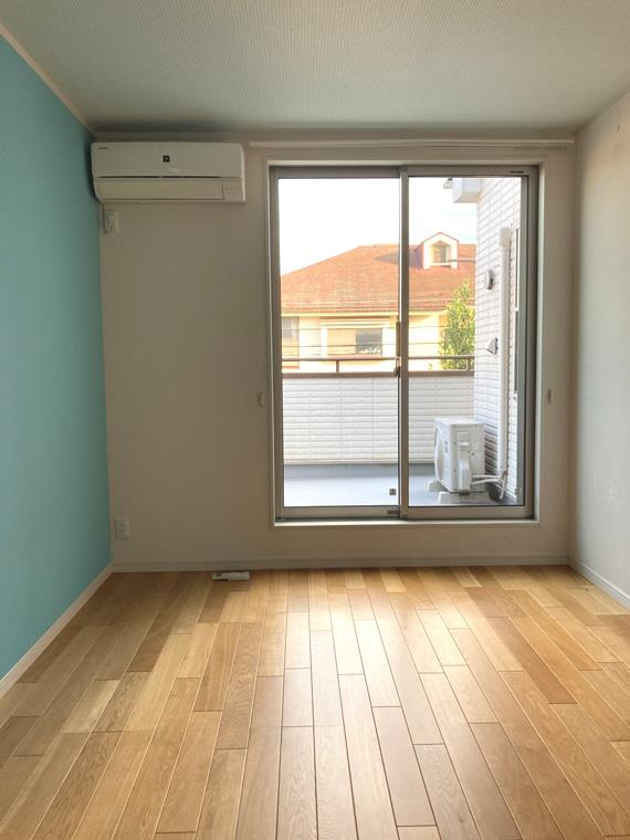 岩戸南戸建の内装